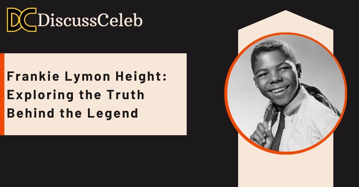 frankie-lymon-height