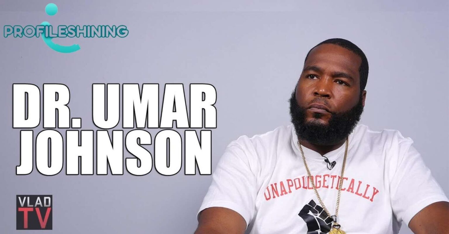 Dr. Umar Johnson Net Worth