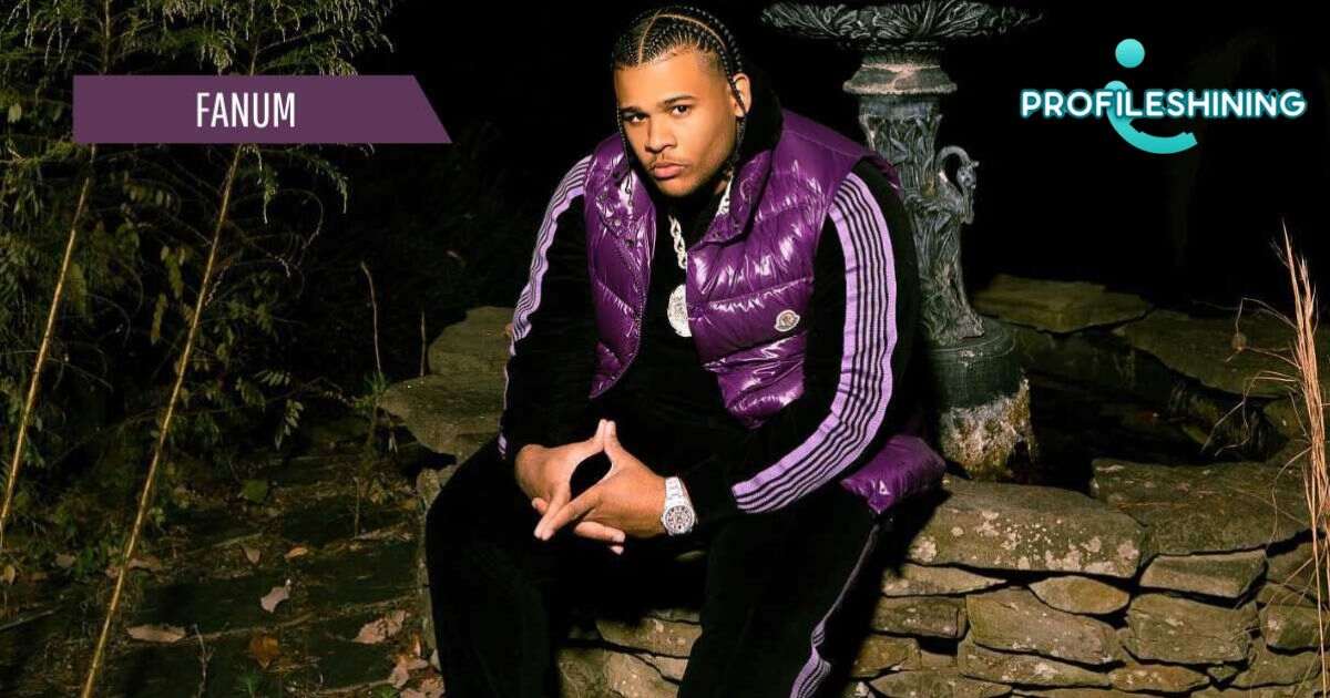Fanum Net Worth
