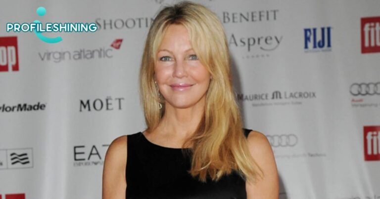 Heather Locklear Net Worth