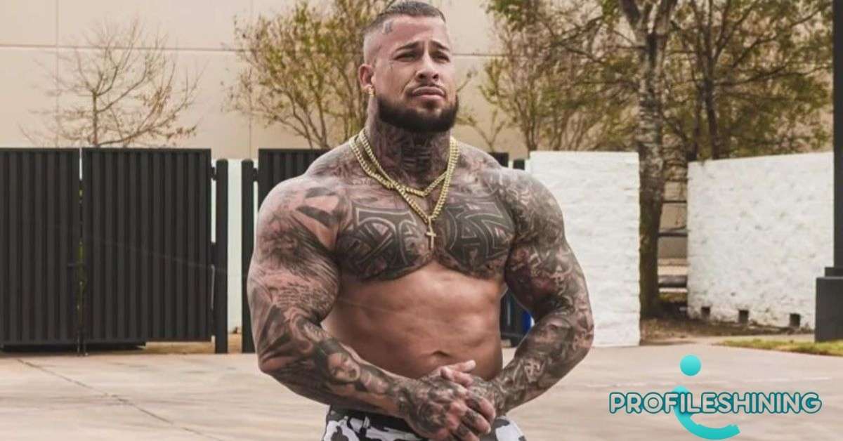 Joey Stax Net Worth