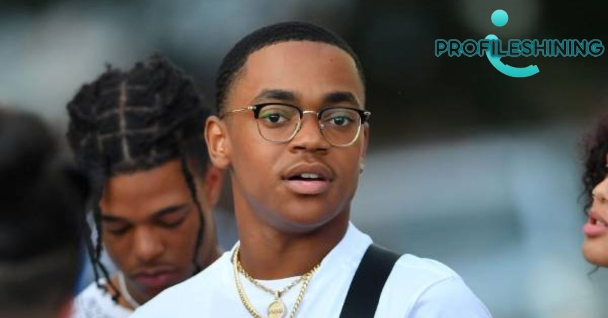 Michael Rainey Jr Net Worth