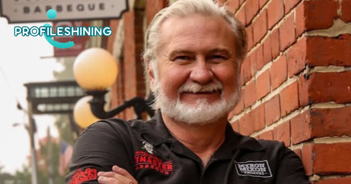 Myron Mixon Net Worth