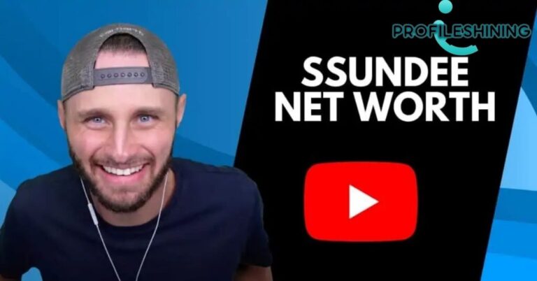 Sundee Net Worth